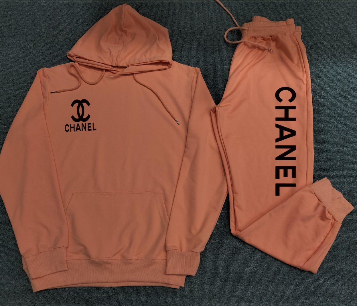 C- 2pc Jogger Set