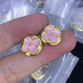 L- EARRINGS