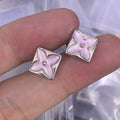 L- EARRINGS