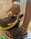 L-Sandal Set