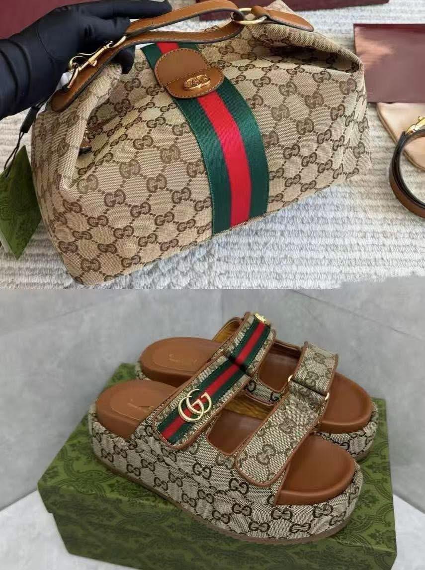 G-Sandal Set