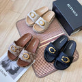 C-Sandal Slides