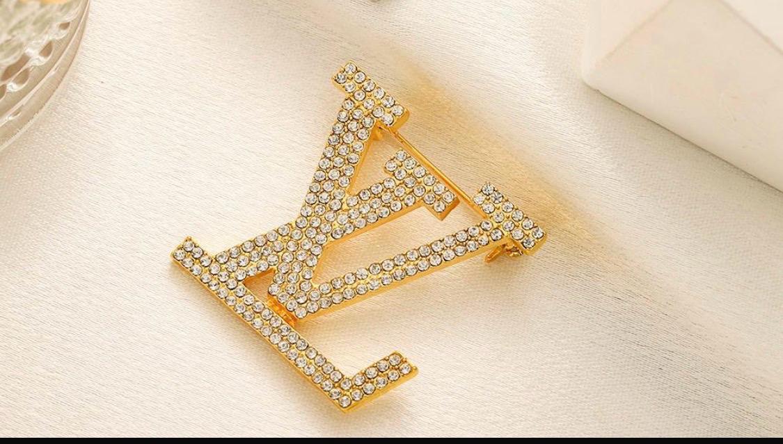 DESIGNER BROOCHES