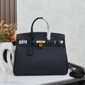 H-Black Purse
