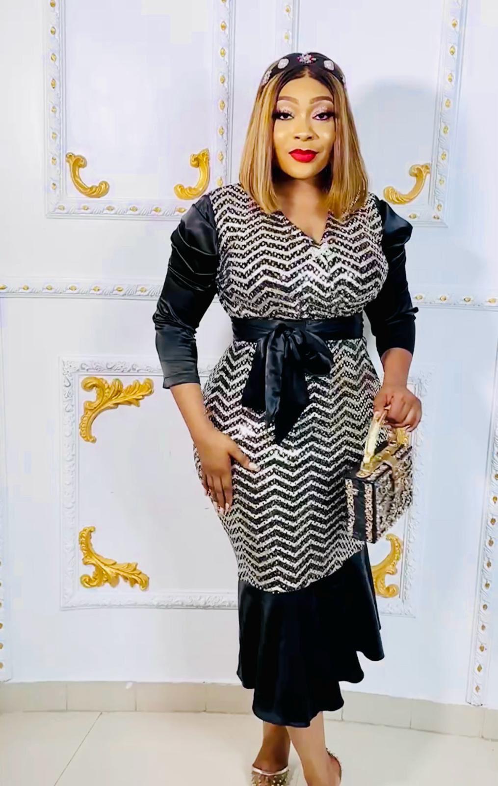 DESIGNER DRESS