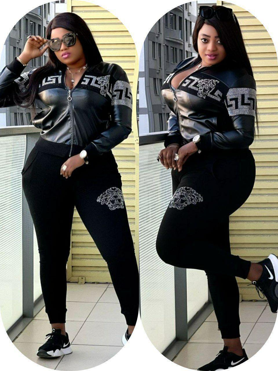 2PC JOGGER SET