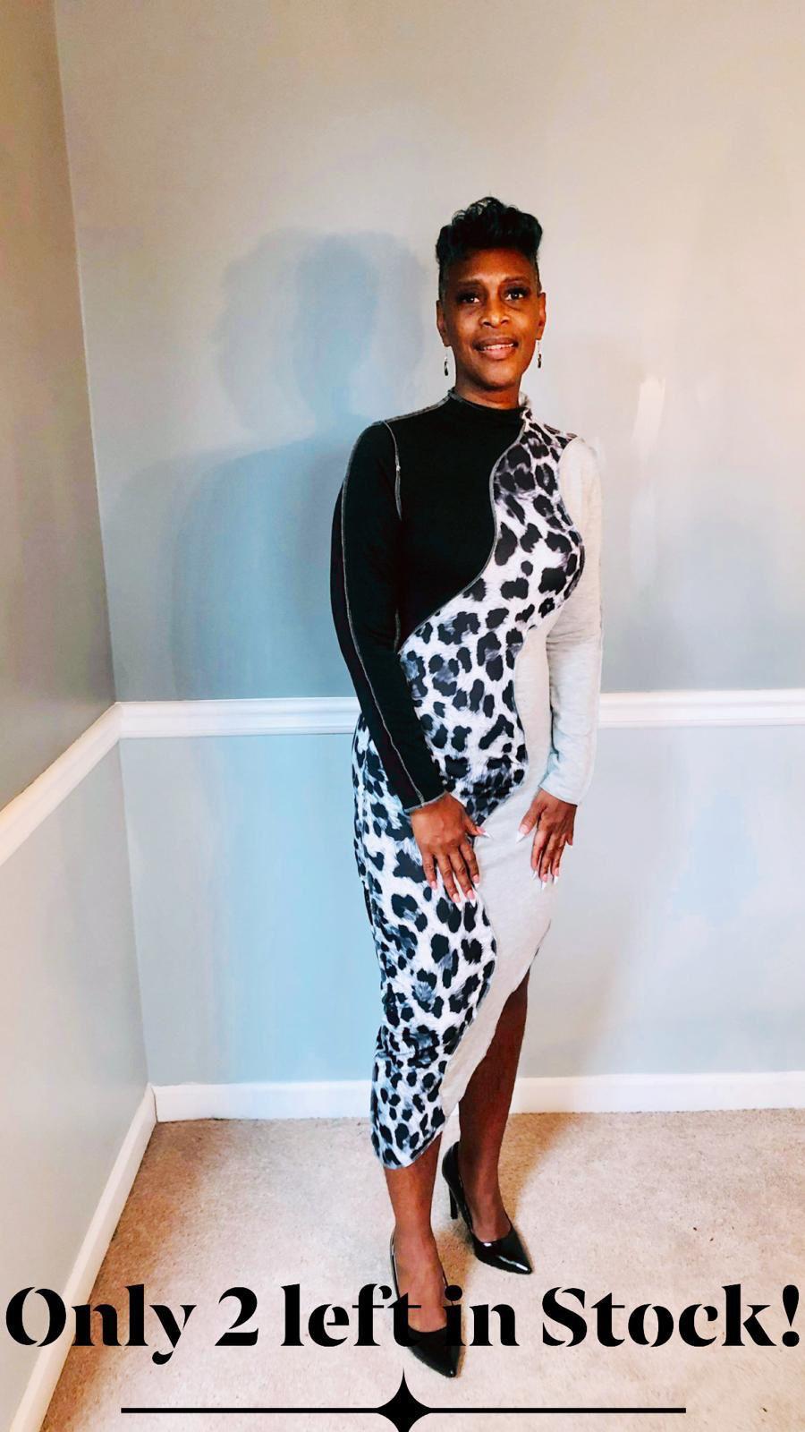 Fitted Dress