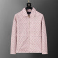L- Designer Hooded Jacket
