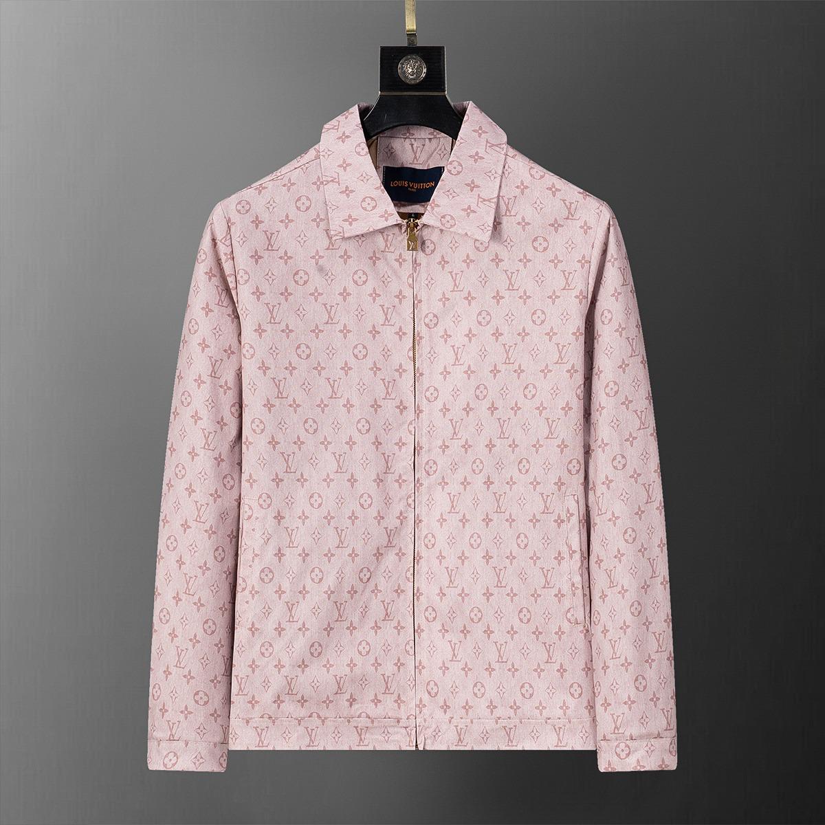 L- Designer Hooded Jacket