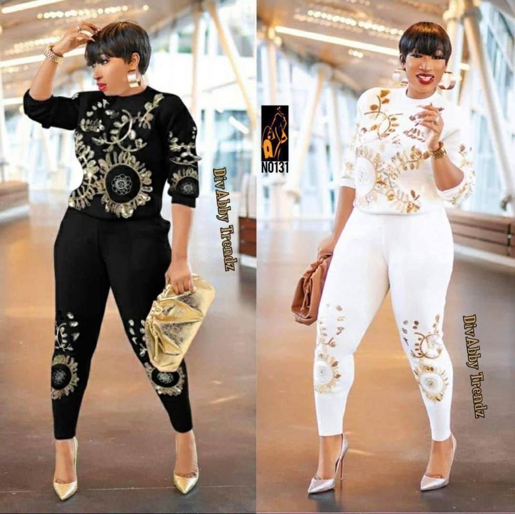 2pc Outfit Set