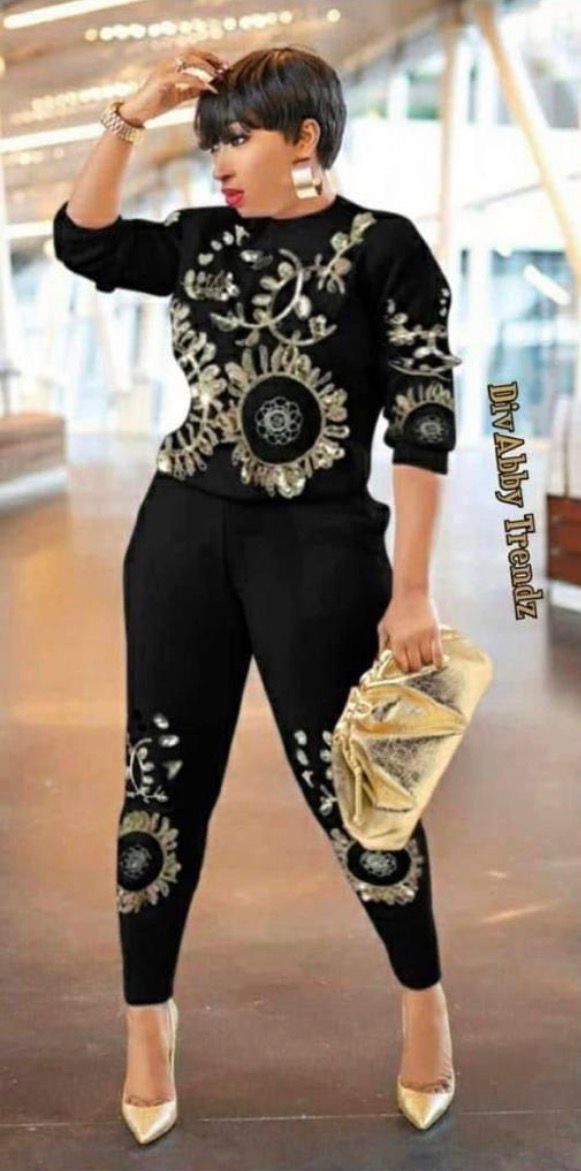 2pc Outfit Set