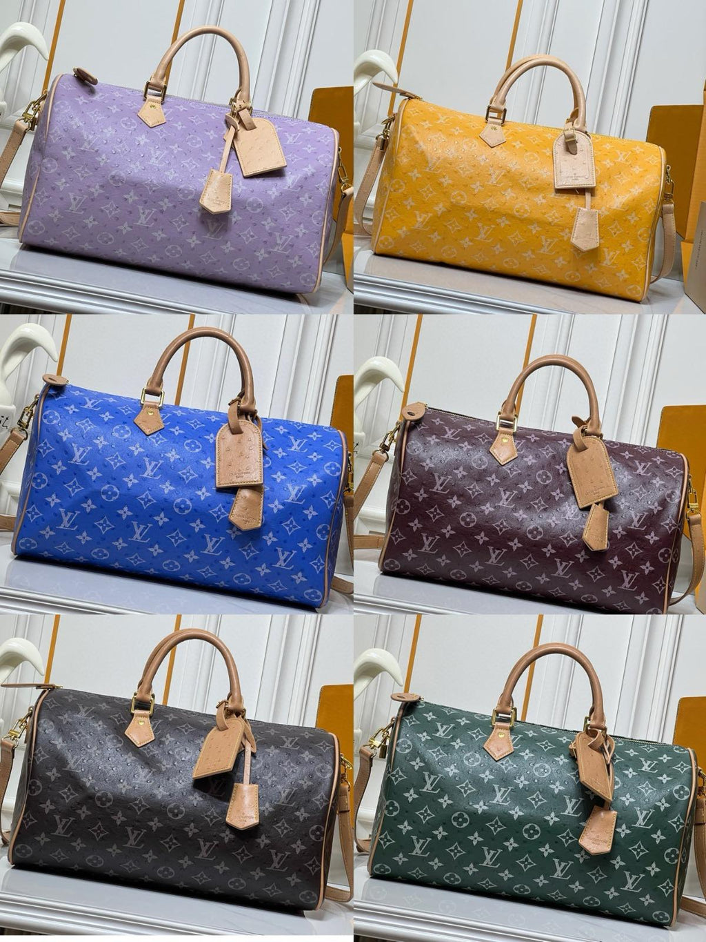 L- Speedy Bag