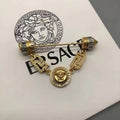V-DESIGNER BROOCHES
