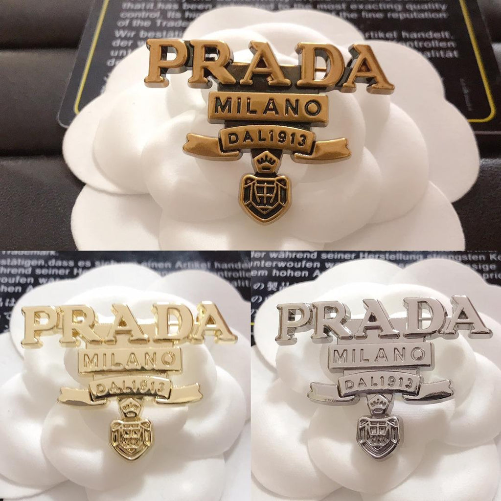 P-DESIGNER BROOCHES