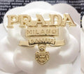 P-DESIGNER BROOCHES