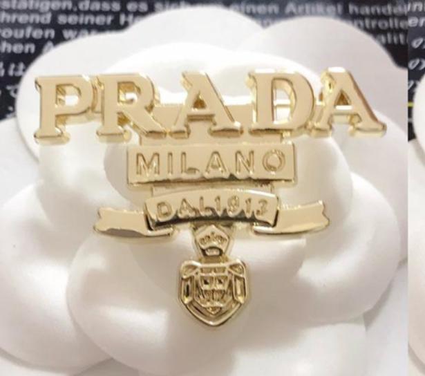 P-DESIGNER BROOCHES