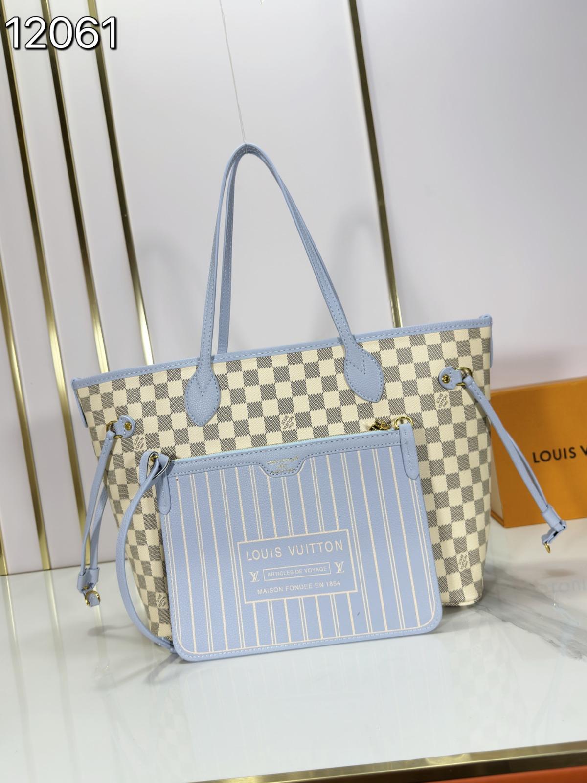 L- Purse Sky (K1027)