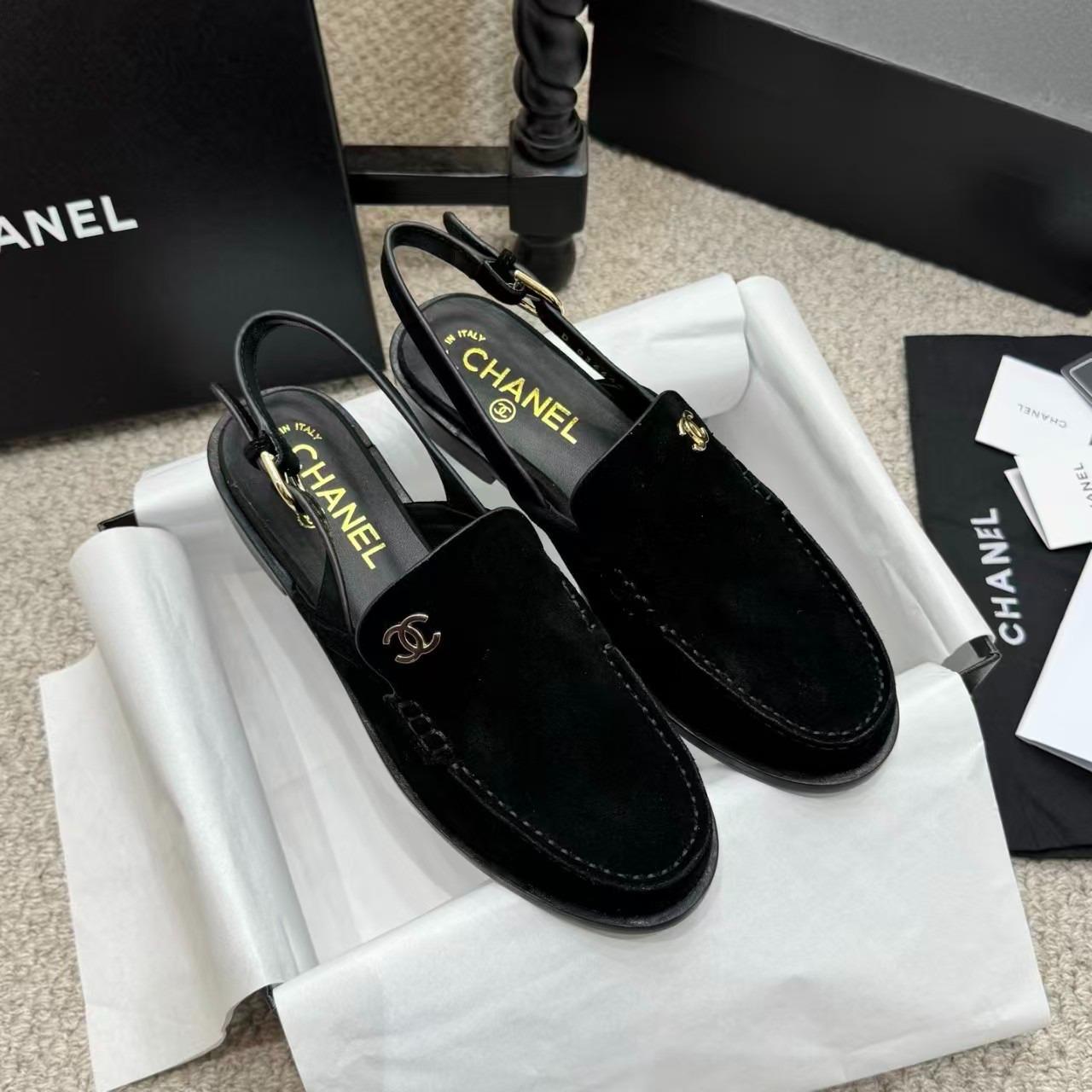 C - Loafers