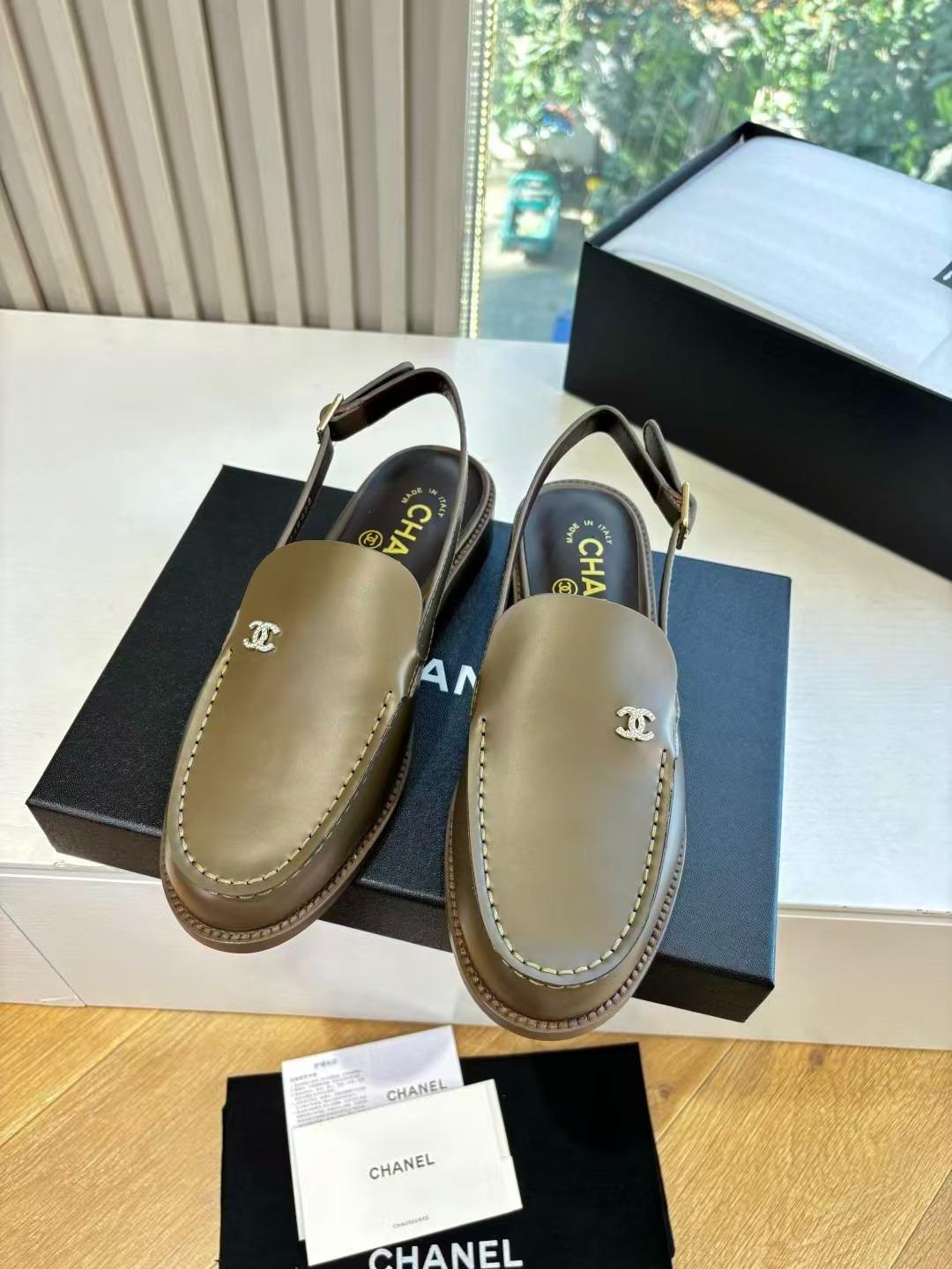 C - Loafers