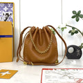 L- Bucket Purse