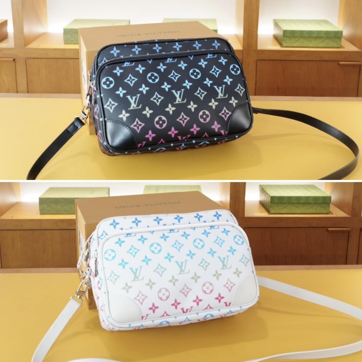 L-Crossbody
