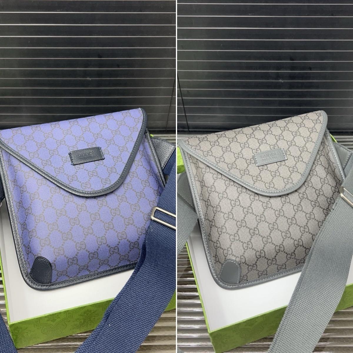 G-Men Crossbody
