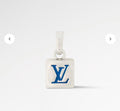 L- Necklace Pendant
