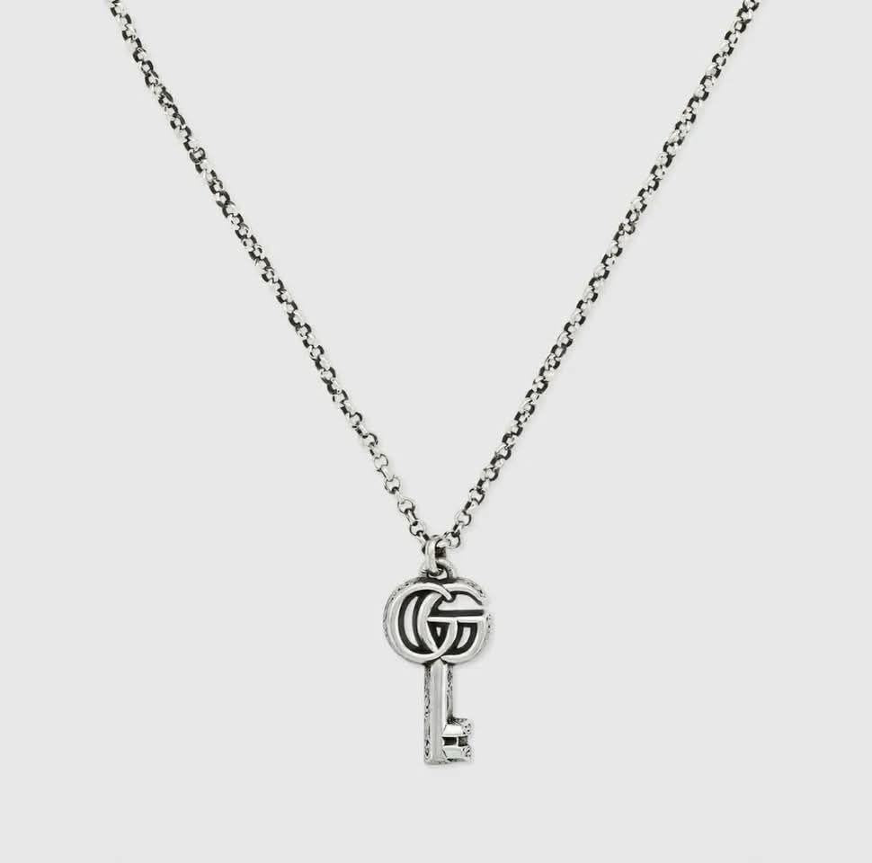 G- Necklace