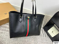 G- Black Tote