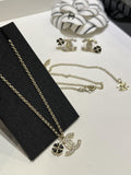 C-Necklace 3pc Set