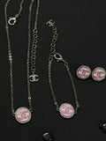 C-Necklace Set