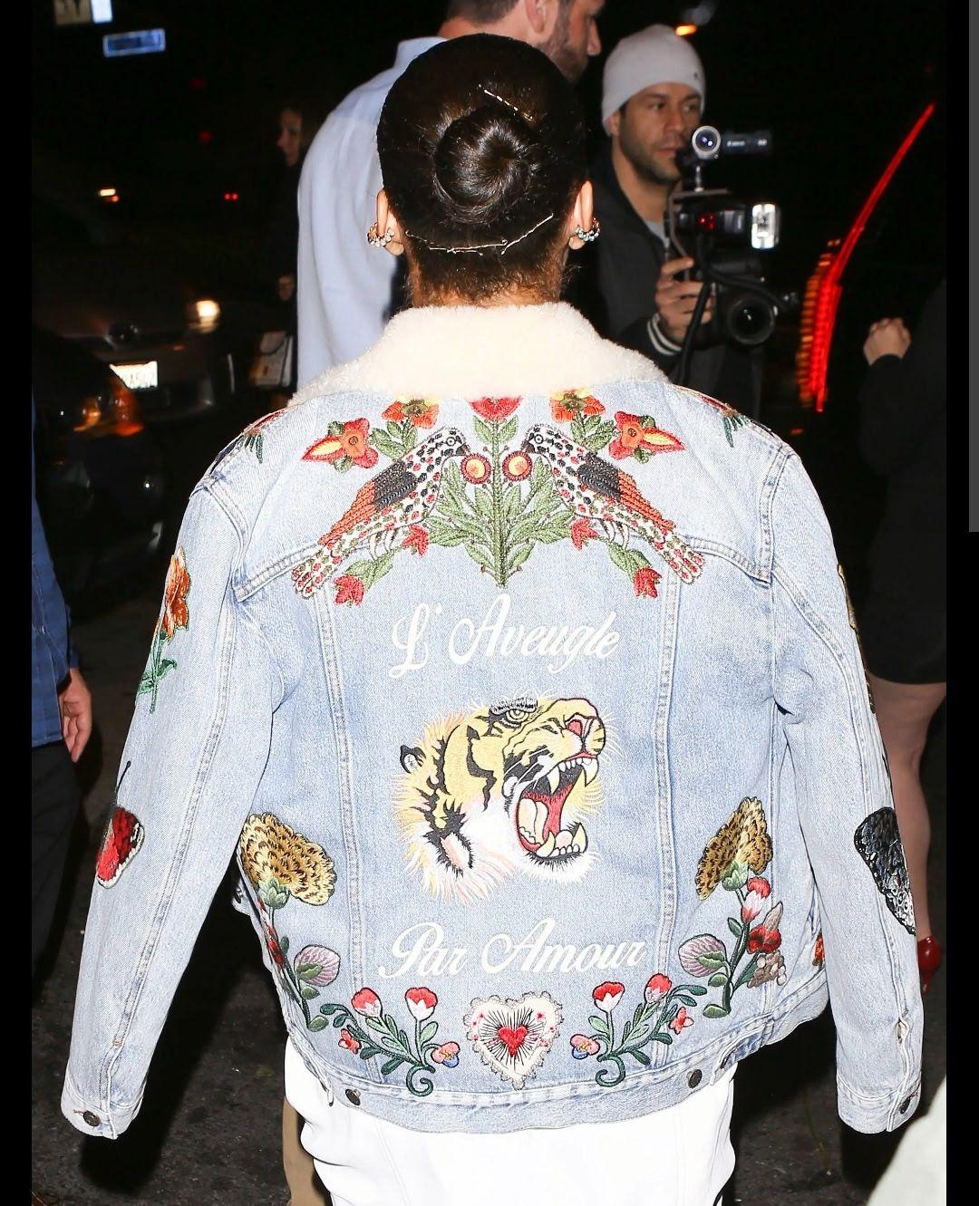 G- Designer Jacket