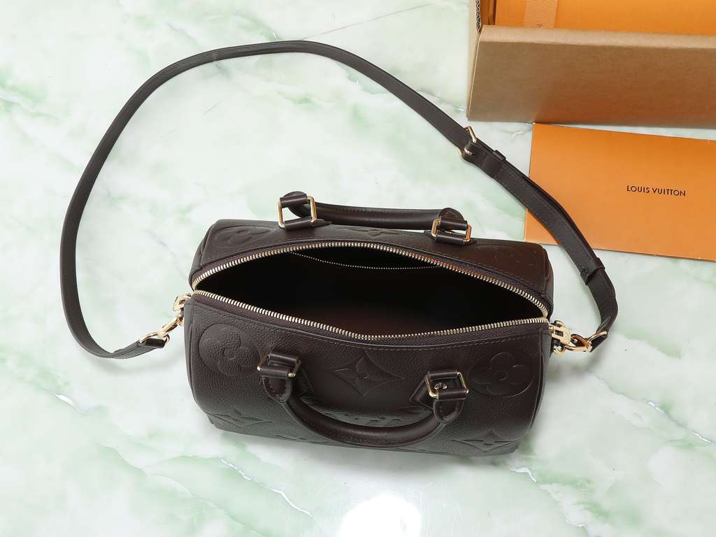 L- Brown Purse