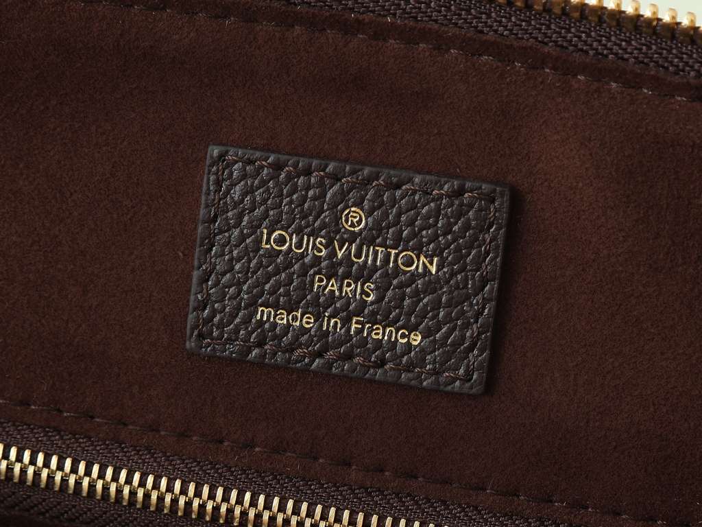 L- Brown Purse