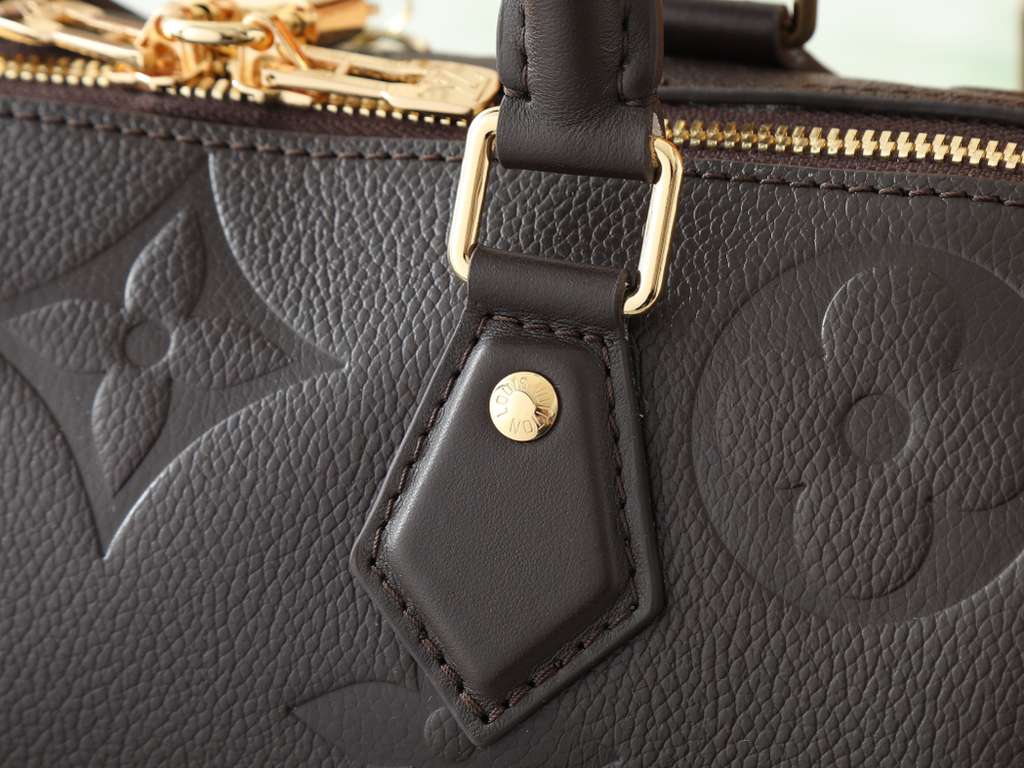 L- Brown Purse