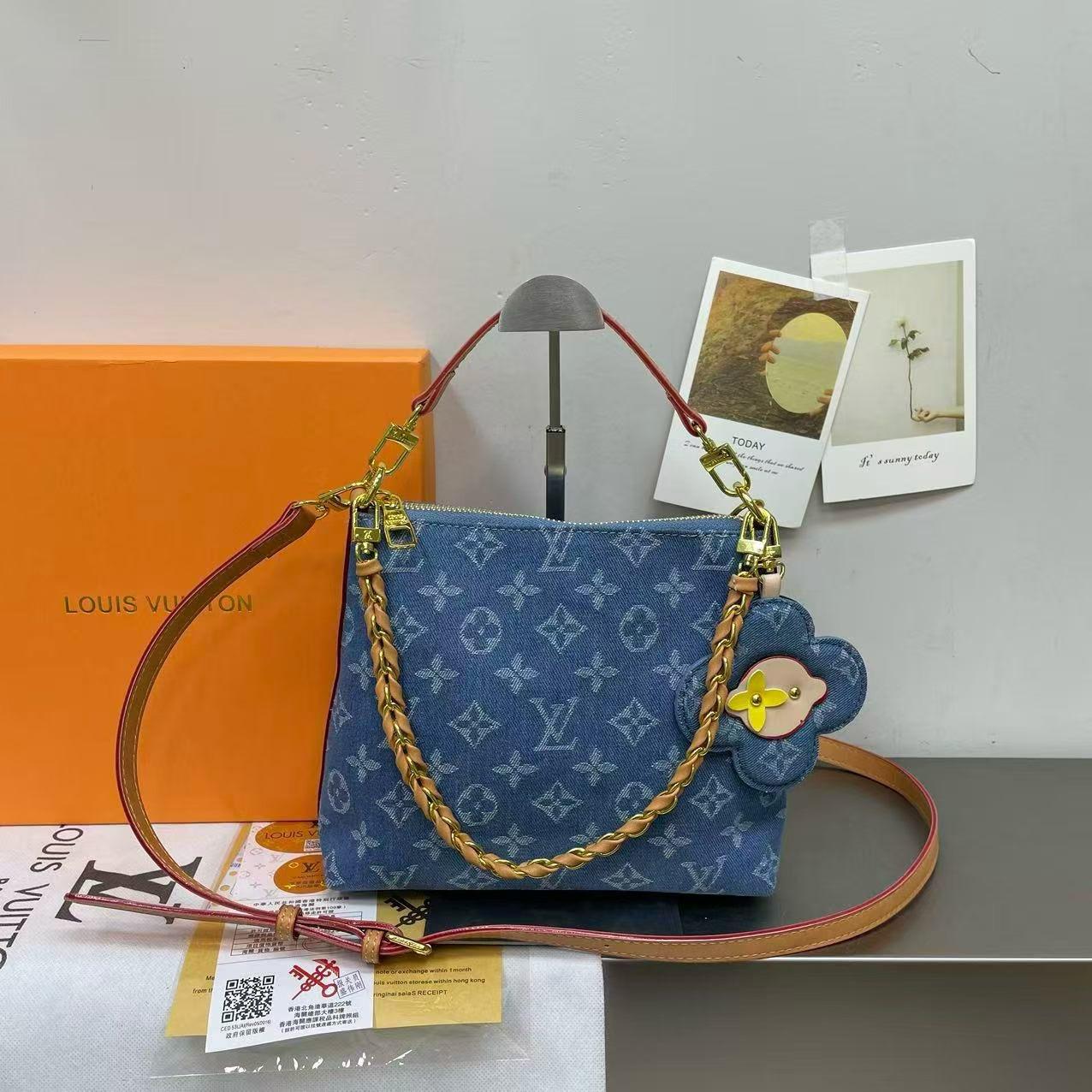 L- Purse
