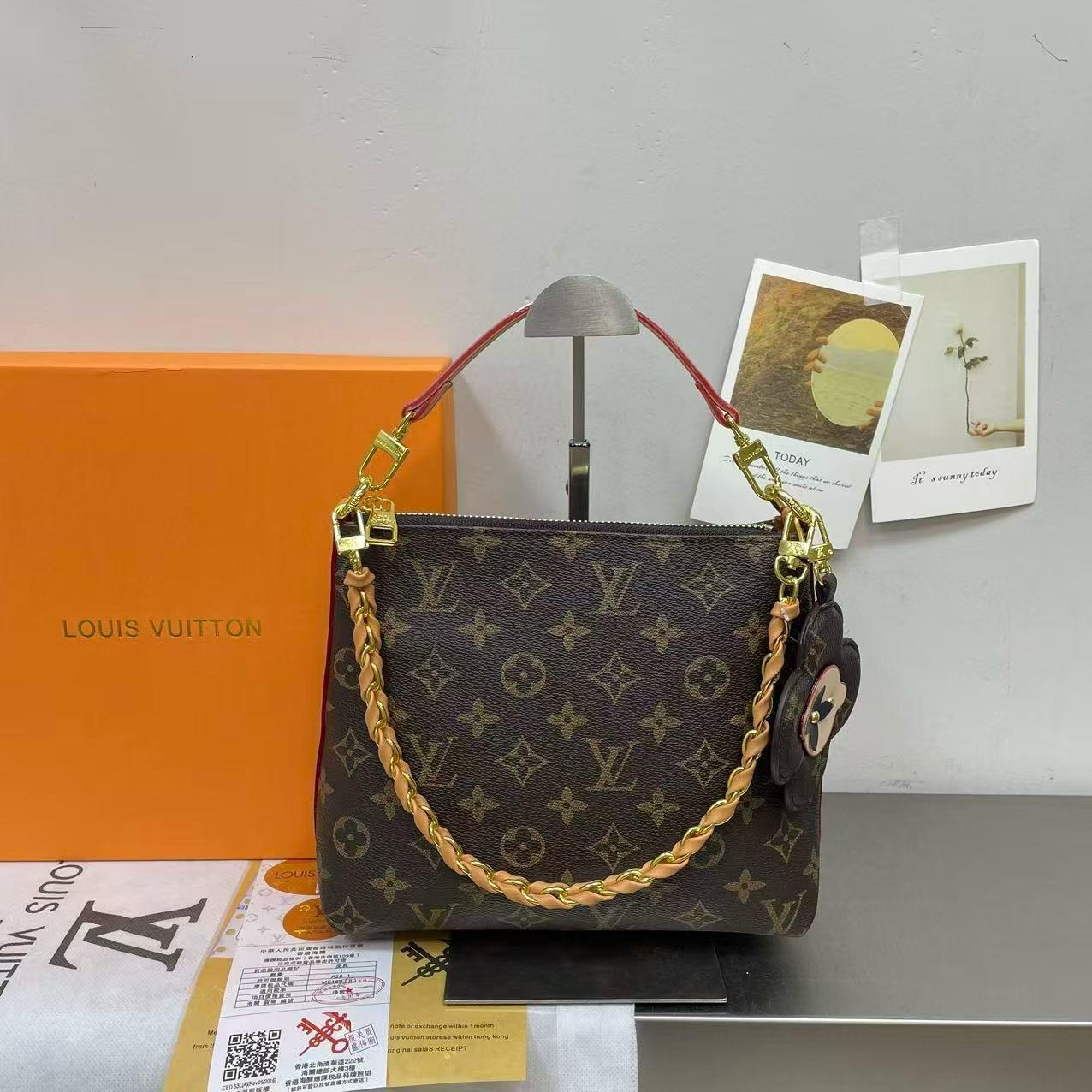 L- Purse