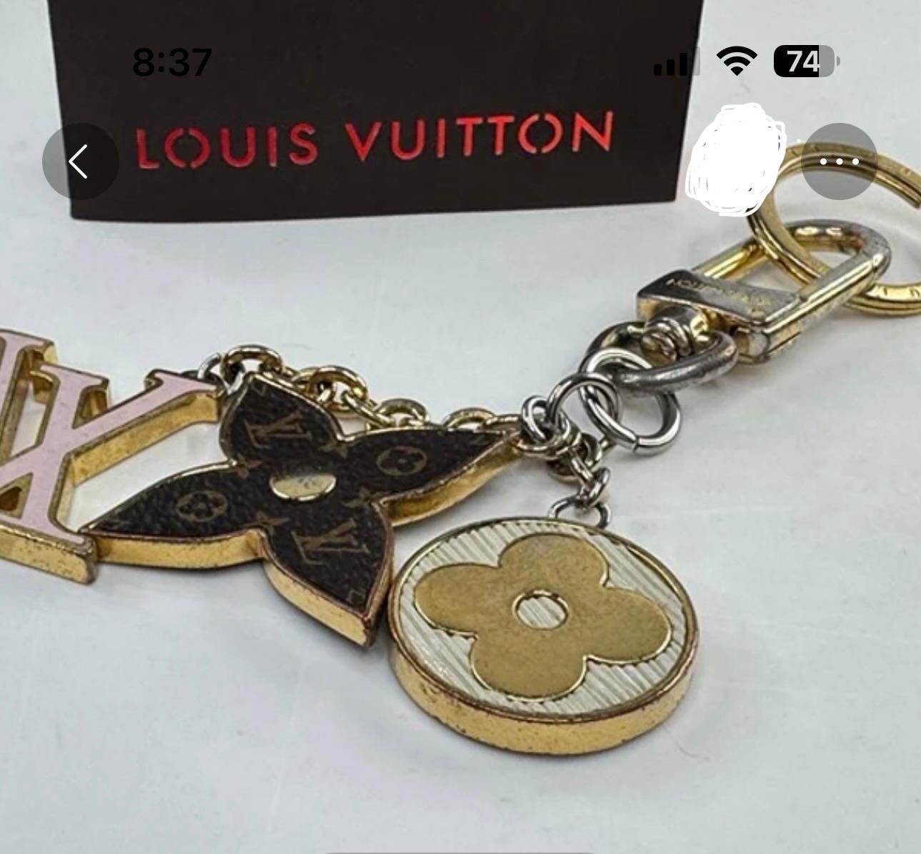 L-Keychain
