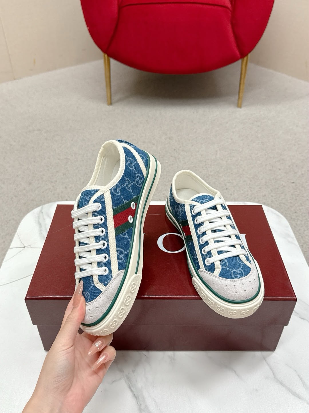 G-Tennis Slides