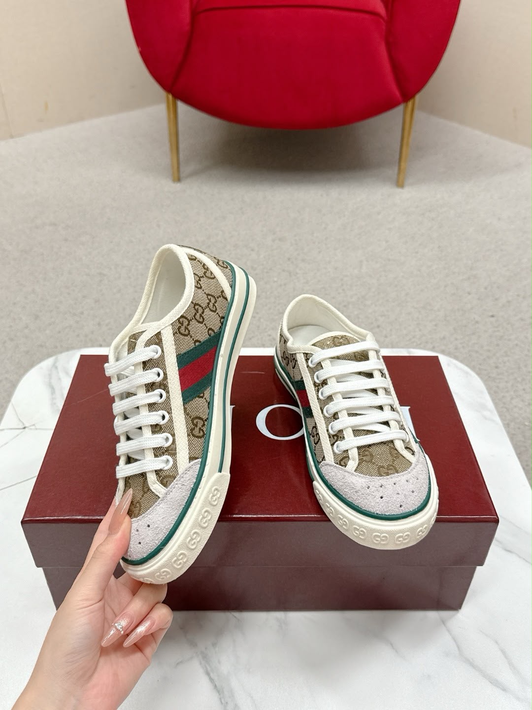 G-Tennis Slides