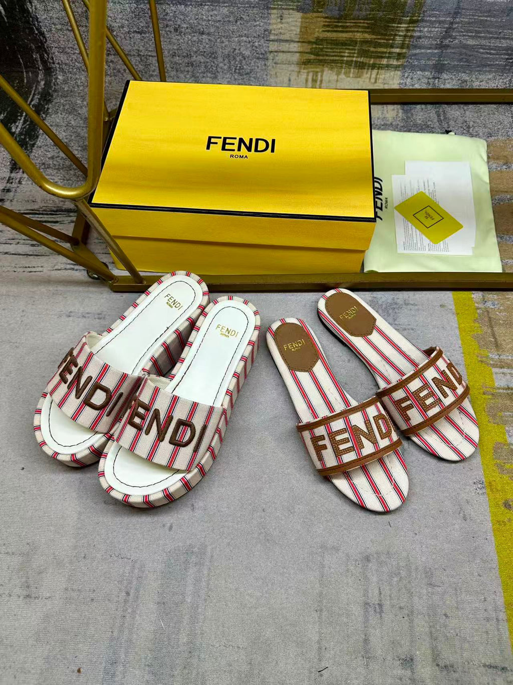 F-Slides