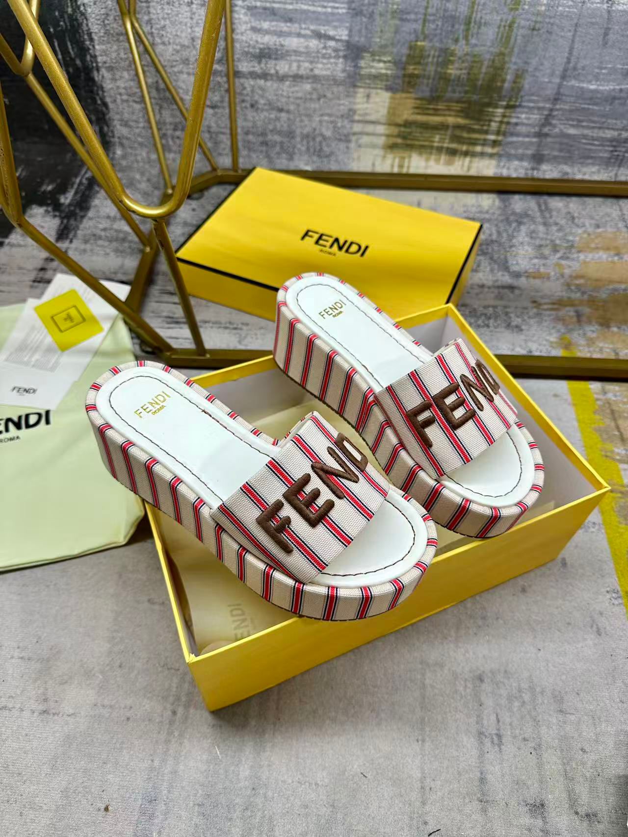F-Slides