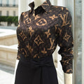 L- Designer Shirt