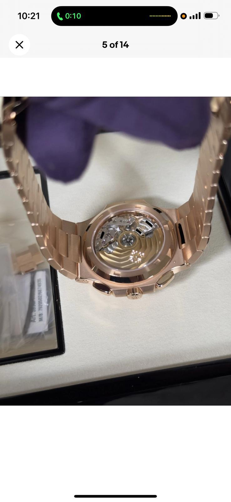 PP - Designer Watch