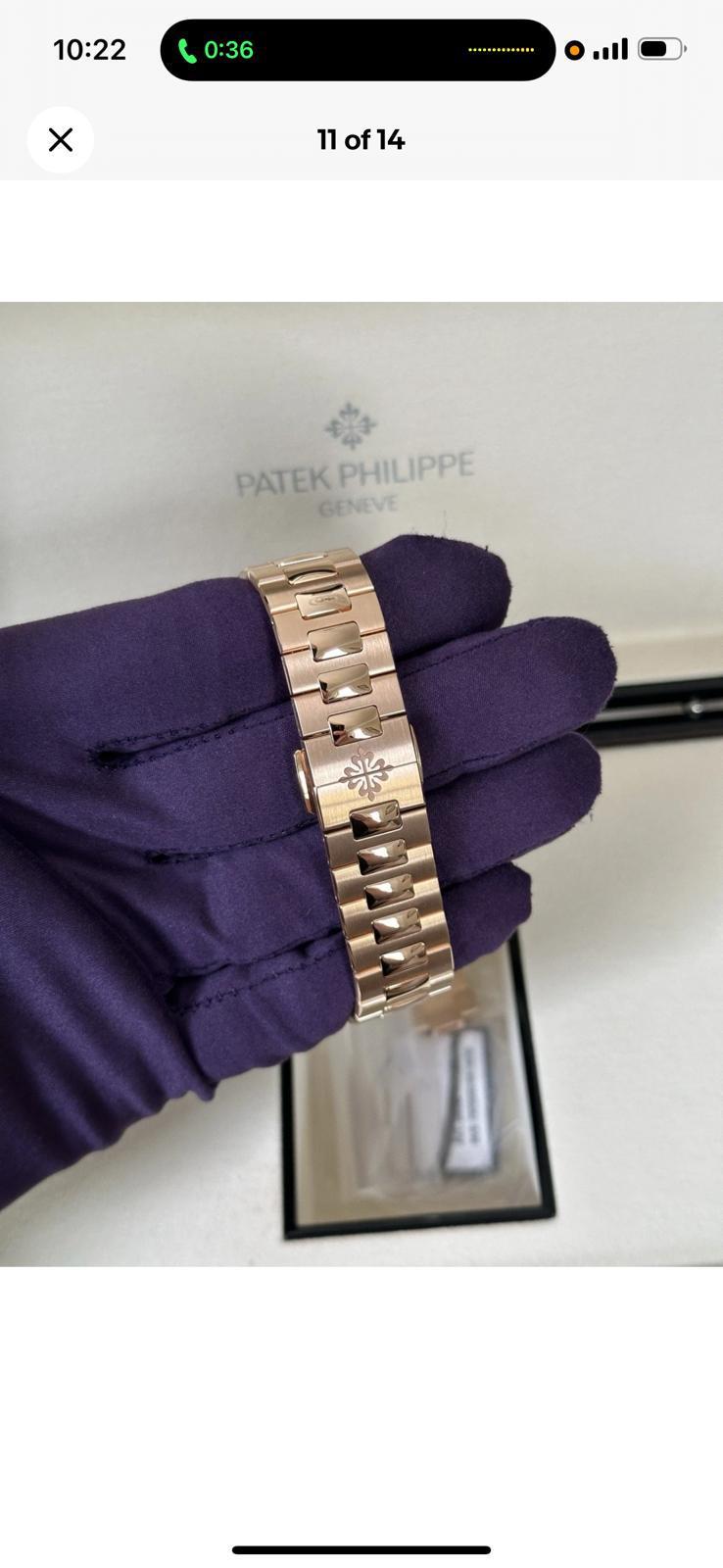 PP - Designer Watch