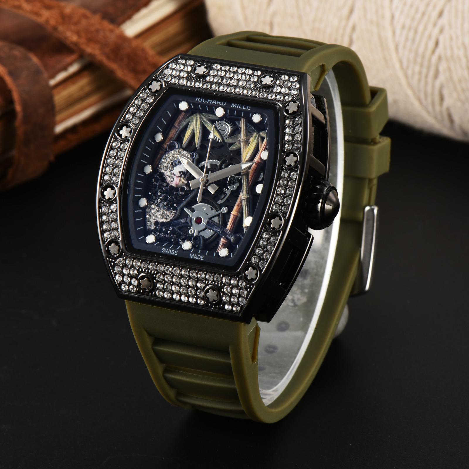 RM - Designer Watch