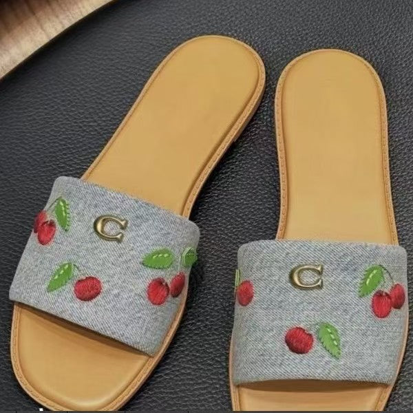 C- Designer Shoe Set