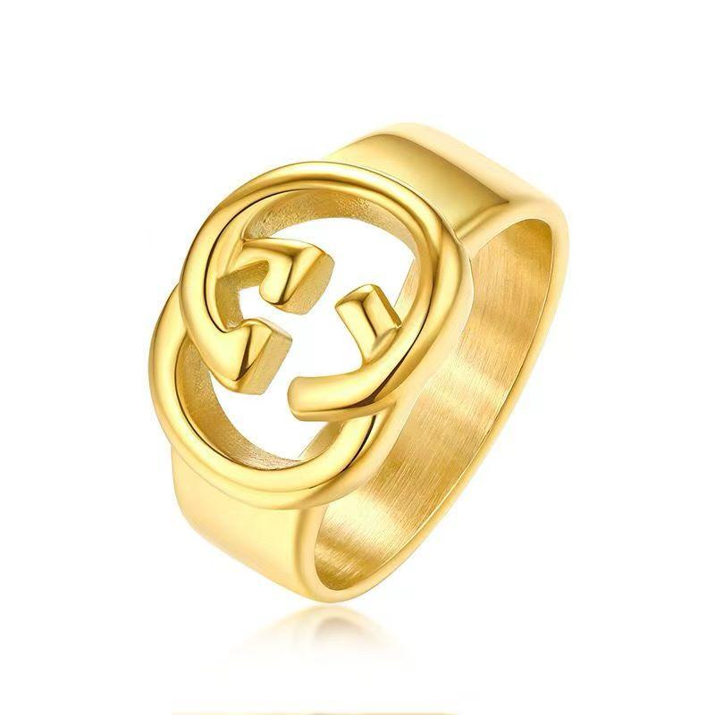 G- Designer Ring