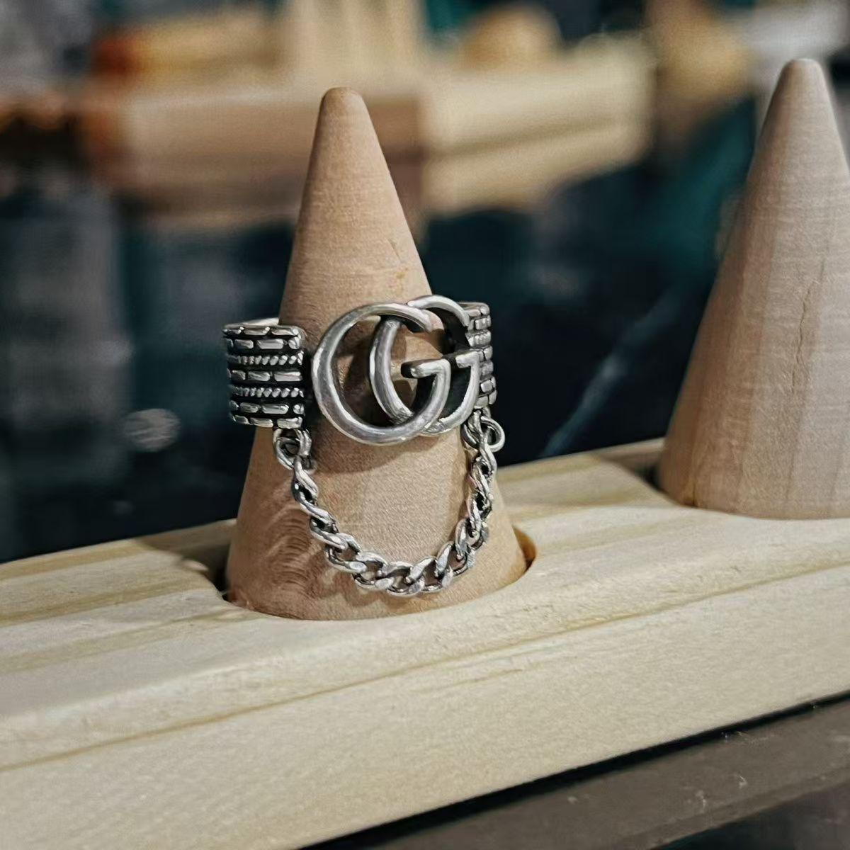 G- Designer Ring