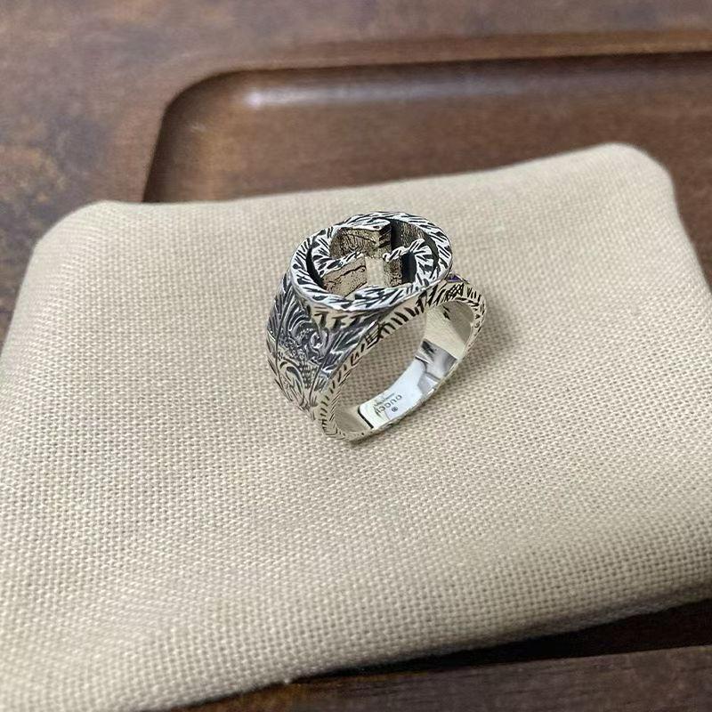 G- Designer Ring